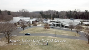 Martin Luther King Day of Service at AFS