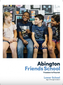 Lower School Publication