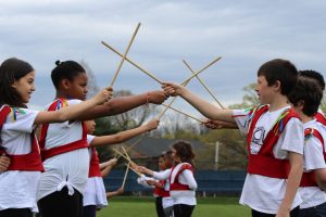 Arbor Day traditions at AFS