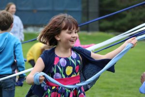 Arbor Day Celebration at AFS 2018