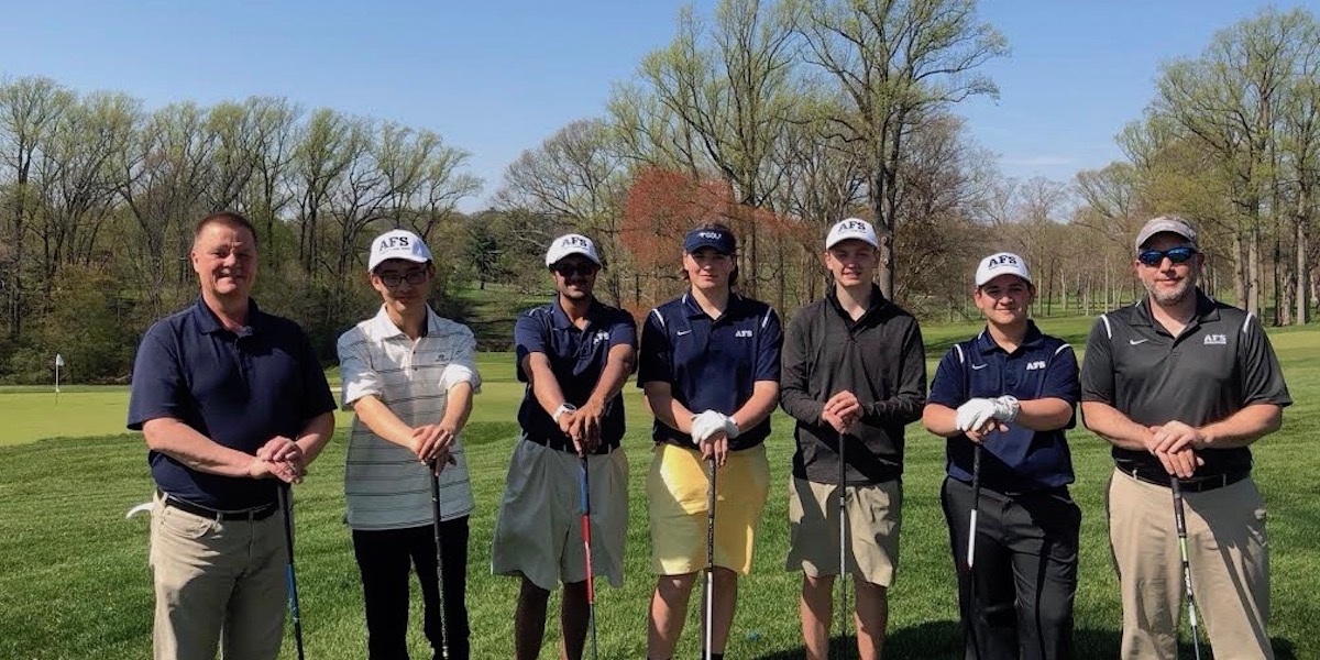 Varsity Golf