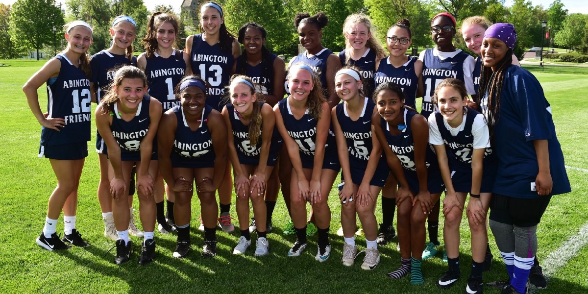 Varsity Girls Lacrosse