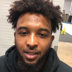 Isaiah Lester