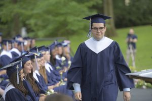 Colin Getz shares his passion for chemical engineering and music