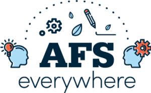 AFS Everywhere, Online Learning through the Coronavirus crisis