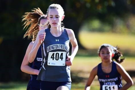 AFS Track and Cross country