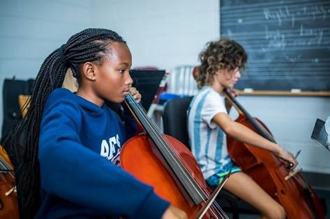 6 Benefits of Music Classes for Kids