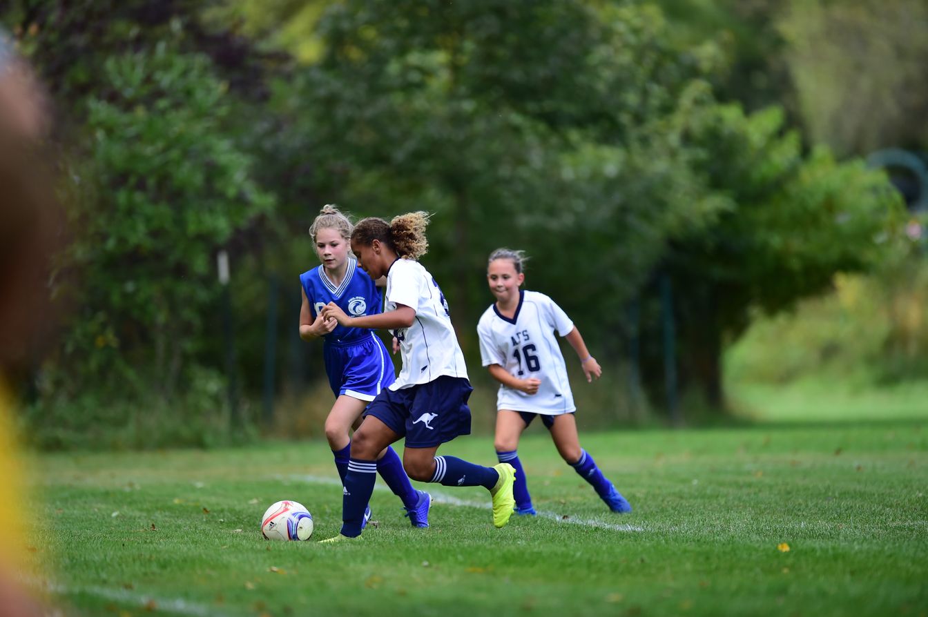 Middle School Girls A Soccer