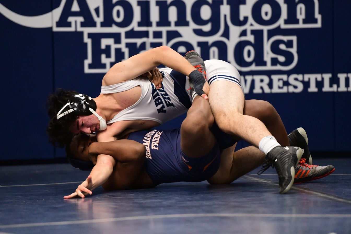 Varsity Wrestling