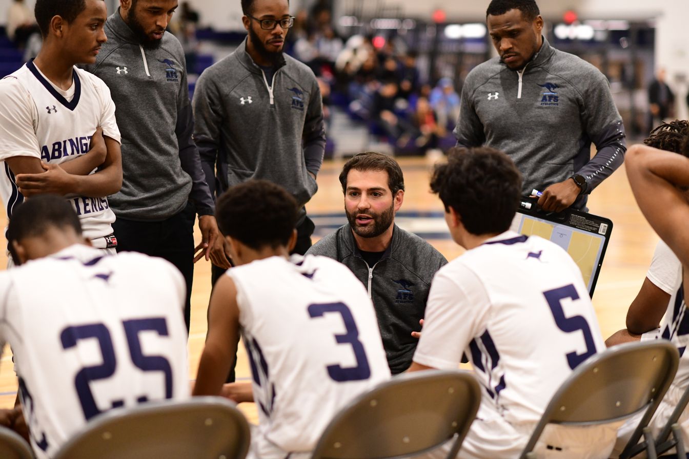 Varsity Boys Basketball