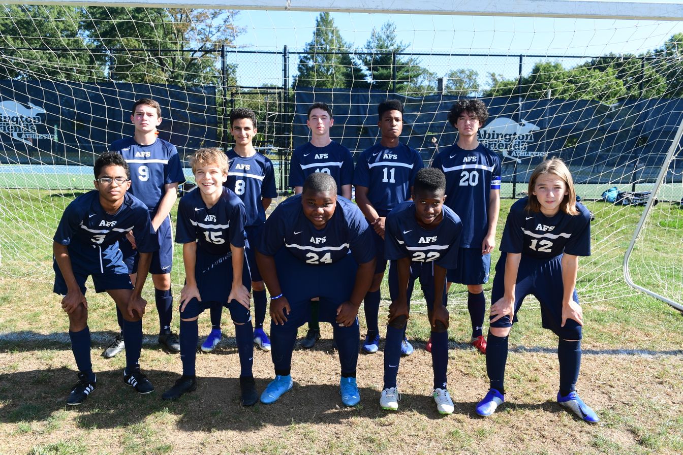 JV Boys Soccer
