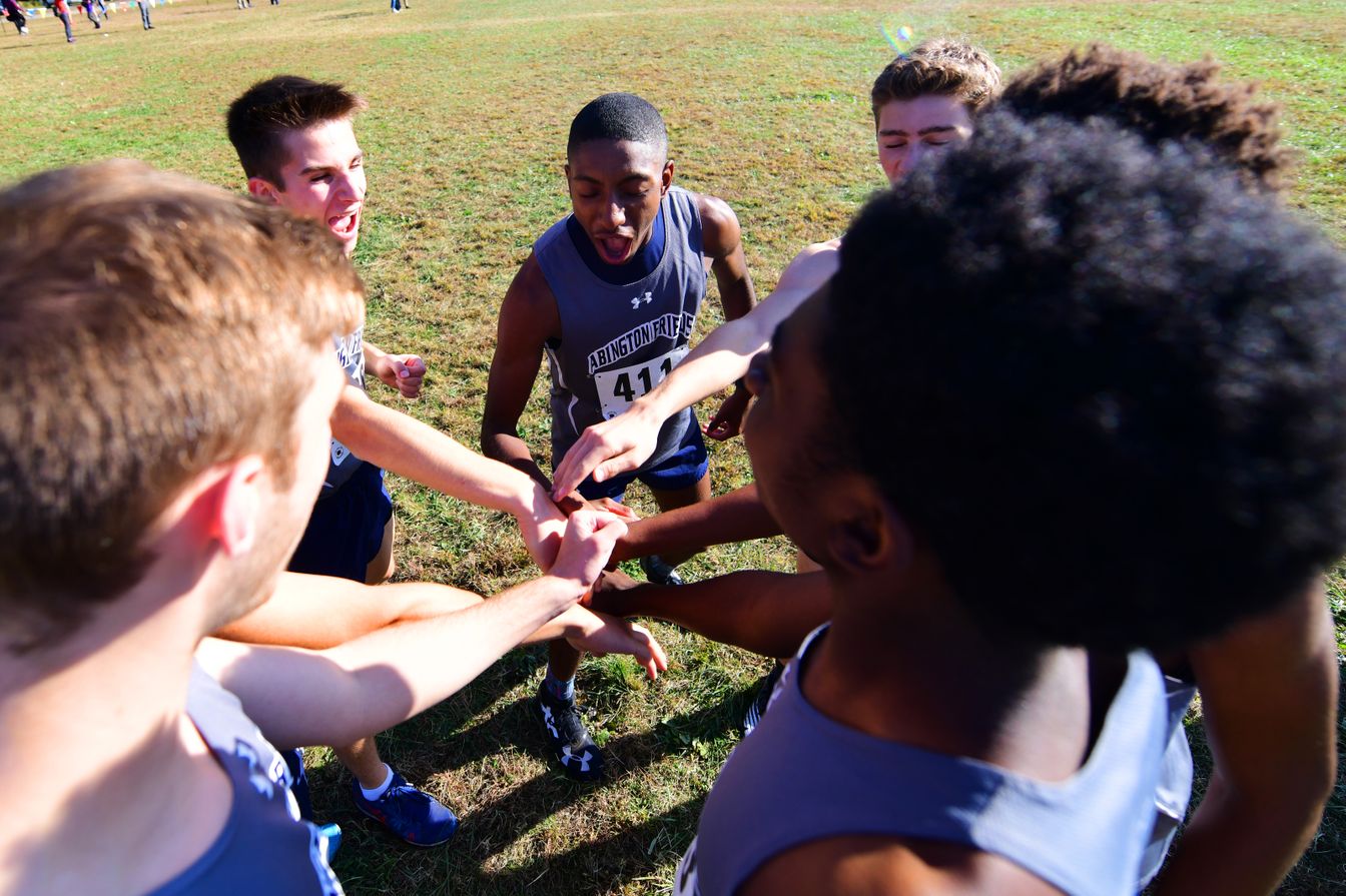 Varsity Boys Cross-Country