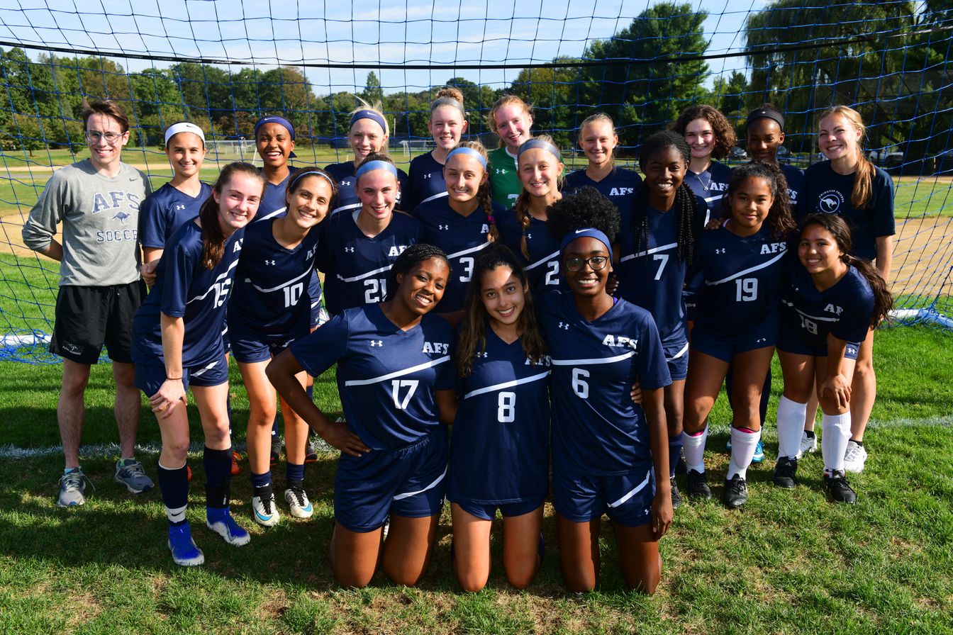 Varsity Girls Soccer