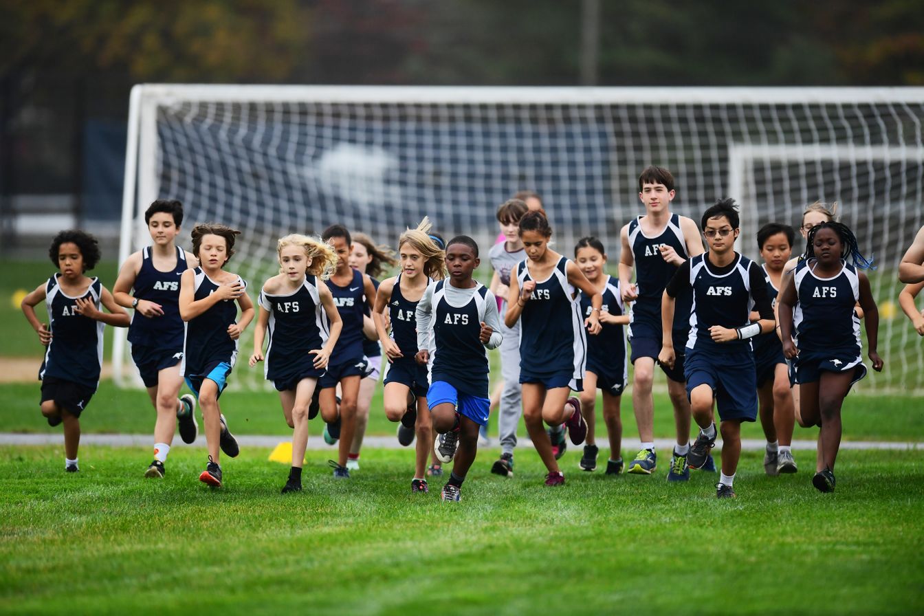 Middle School Cross-Country