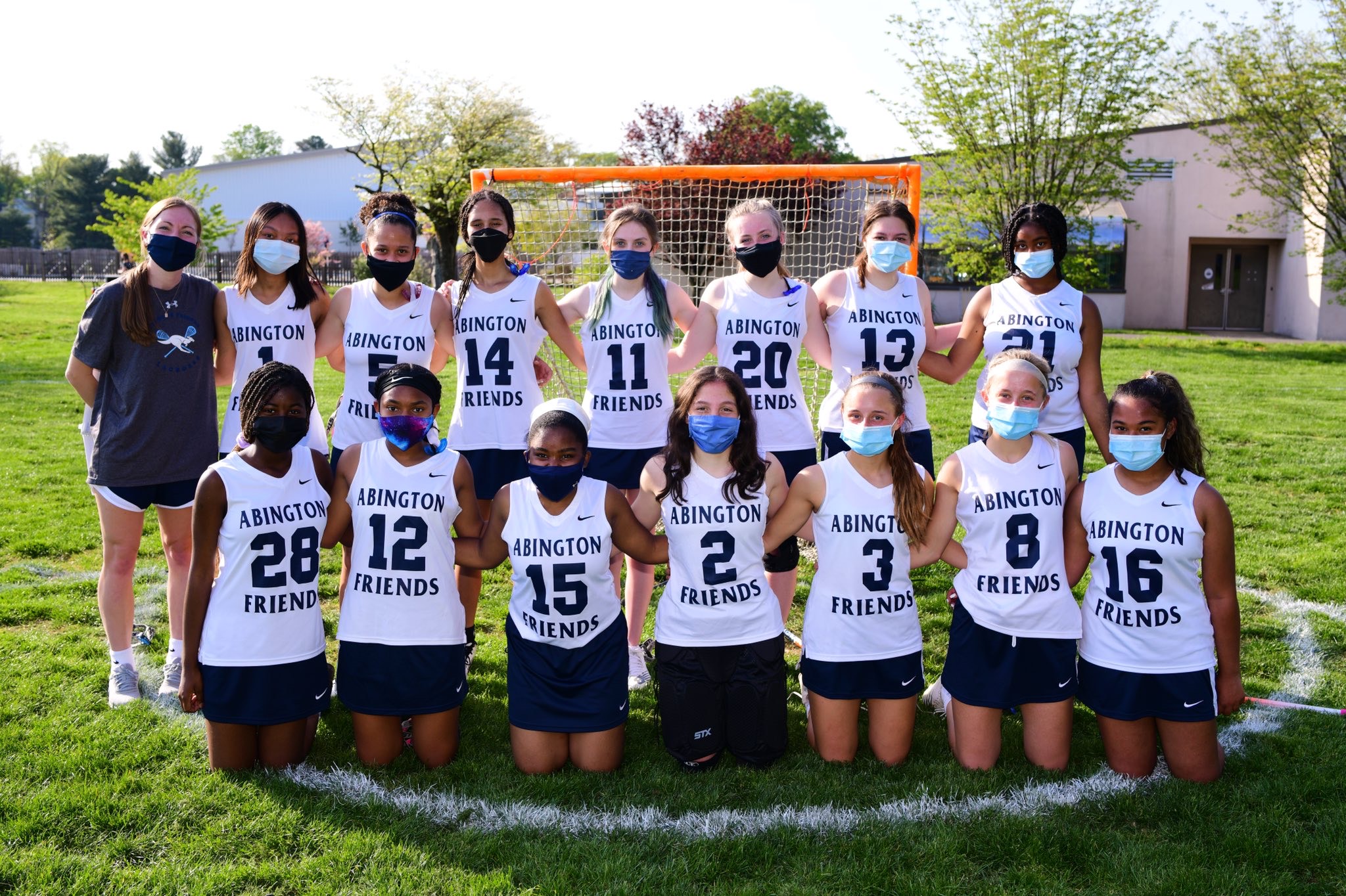 Varsity Girls Lacrosse