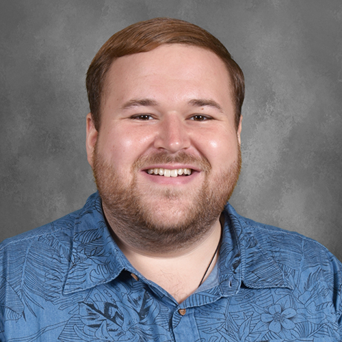 Aaron Scarberry