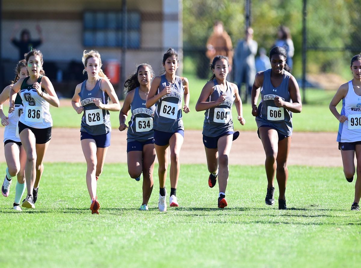 Varsity Girls Cross-Country