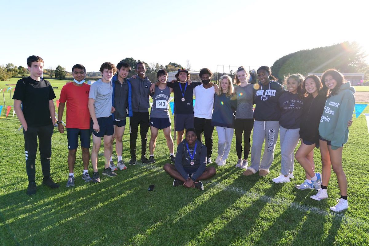 Varsity Boys Cross-Country