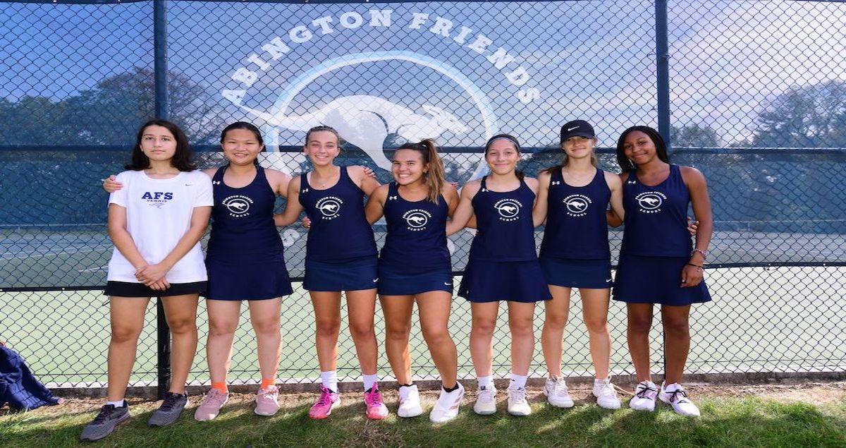 Varsity Fall Tennis